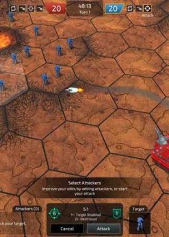 Alternative view of Ogre PC (Steam)