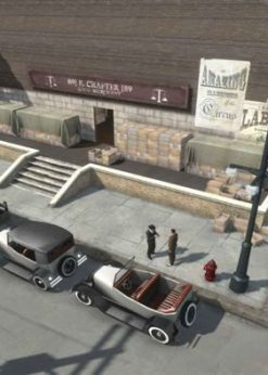 Alternative view of Omerta - City of Gangsters Gold Edition PC (EU) (Steam)