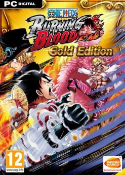 Buy One Piece Burning Blood Gold Edition PC (Steam)