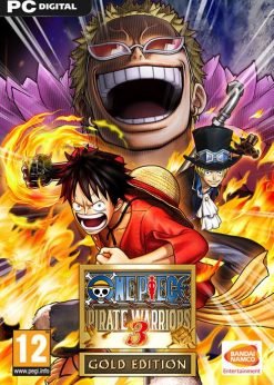 Buy One Piece Pirate Warriors 3 Gold Edition  PC (Steam)