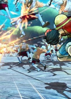 Alternative view of One Piece Pirate Warriors 3 PC (Steam)