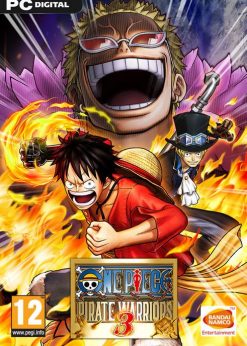 Buy One Piece Pirate Warriors 3 PC (Steam)