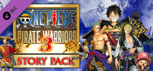 Buy One Piece Pirate Warriors 3 Story Pack PC (Steam)