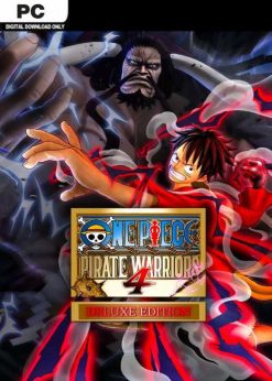 Buy One Piece Pirate Warriors 4 Deluxe Edition PC (EU) (Steam)
