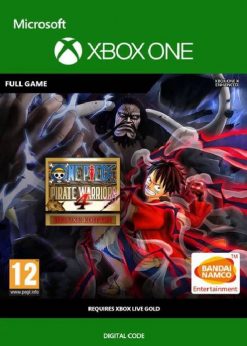 Купить One Piece: Pirate Warriors 4 - Deluxe Edition Xbox One (Xbox Live)