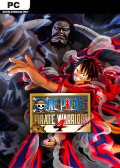 Buy One Piece Pirate Warriors 4 PC (EU) (Steam)