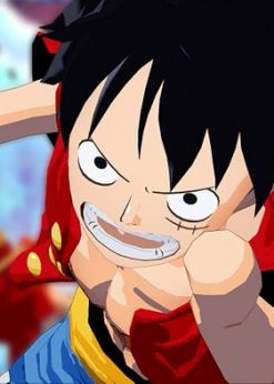 Alternative view of One Piece: Unlimited World Red Deluxe Edition Switch (EU) (Nintendo)