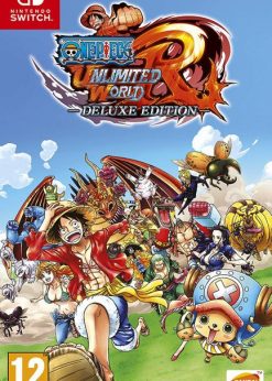 Buy One Piece: Unlimited World Red Deluxe Edition Switch (EU) (Nintendo)
