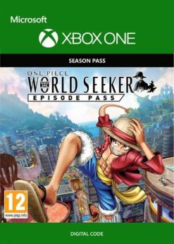 Buy One Piece World Seeker Episode Pass Xbox One (Xbox Live)