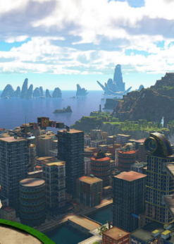 Alternative view of One Piece World Seeker PC (Steam)