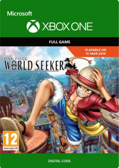 Buy One Piece World Seeker Xbox One (Xbox Live)