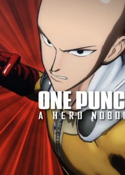 Alternative view of One Punch Man: A Hero Nobody Knows PC (Steam)