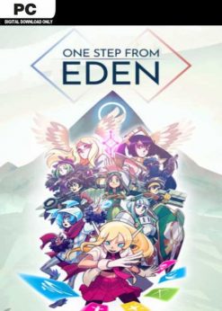 Buy One Step From Eden PC (Steam)