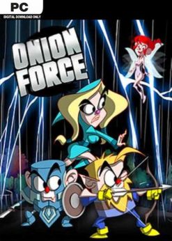 Buy Onion Force PC (Steam)