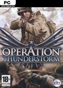Buy Operation thunderstorm PC (Steam)