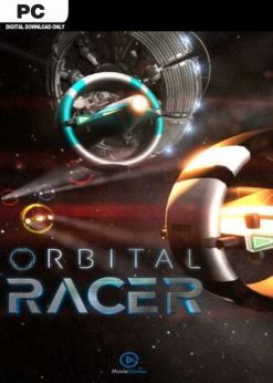 Buy Orbital Racer PC (Steam)