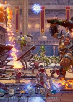 Alternative view of Orcs Must Die! 3 PC (Steam)