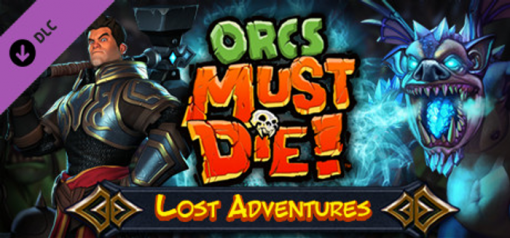 Buy Orcs Must Die!  Lost Adventures PC (Steam)