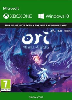 Buy Ori & the Will of the Wisps Xbox One / PC (Xbox Live)