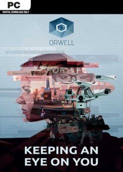 Buy Orwell: Keeping an Eye On You PC (Steam)