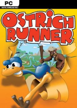 Купить Ostrich Runner PC (Steam)