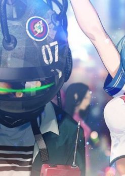 Alternative view of Our World Is Ended PC (Steam)
