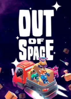 Buy Out of Space PC (Steam)