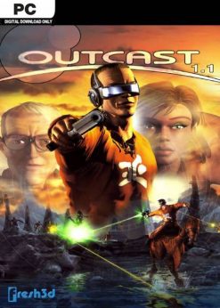 Buy Outcast 1.1 PC (Steam)