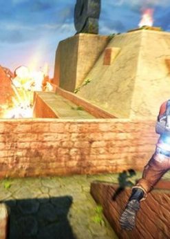 Alternative view of Outcast Second Contact PC (Steam)