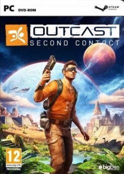 Buy Outcast Second Contact PC (Steam)