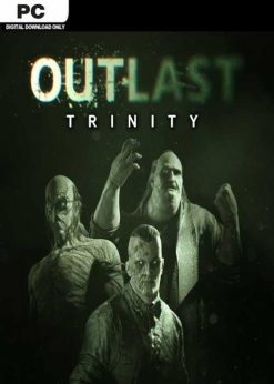 Buy Outlast Trinity PC (Steam)