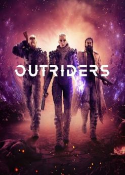 Buy Outriders Xbox One & Xbox Series X|S (WW) (Xbox Live)