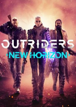 Buy Outriders Xbox One/ Xbox Series X|S (Xbox Live)