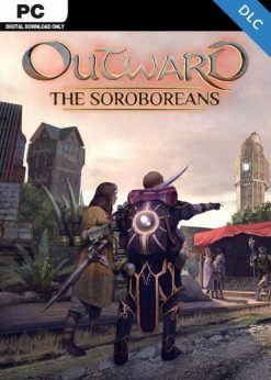 Buy Outward - The Soroboreans PC - DLC (Steam)