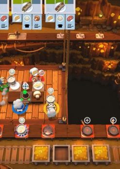 Alternative view of Overcooked 2 PC (Steam)
