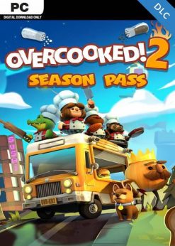 Buy Overcooked 2 - Season Pass PC - DLC (Steam)
