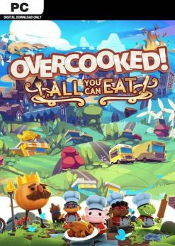 Buy Overcooked! All You Can Eat PC (Steam)