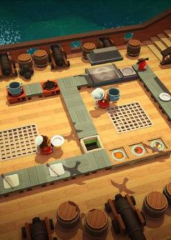 Alternative view of Overcooked: Special Edition Switch (EU) (Nintendo)