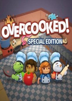 Buy Overcooked: Special Edition Switch (EU) (Nintendo)