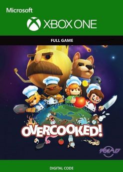 Купить Overcooked Xbox One (Xbox Live)