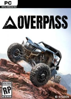 Buy Overpass PC + DLC (Epic Games Launcher)