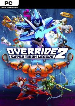 Buy Override 2: Super Mech League PC (Steam)