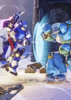Alternative view of Override: Mech City Brawl PC (Steam)