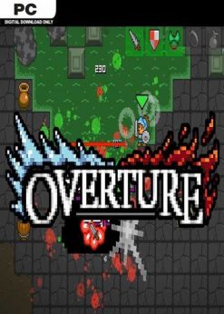 Buy Overture PC (Steam)