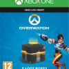 Купить Overwatch - 5 лутбоксов Xbox One (Xbox Live)