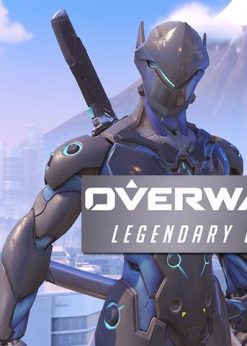 Alternative view of Overwatch Legendary Edition Switch (EU) (Nintendo)