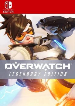 Buy Overwatch Legendary Edition Switch (EU) (Nintendo)