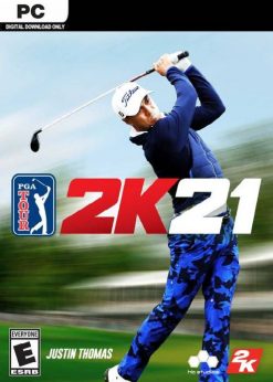Buy PGA Tour 2K21 PC (EU) (Steam)