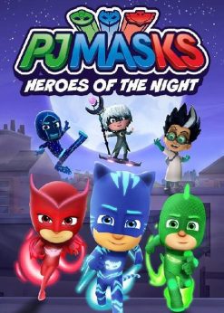 Купить PJ Masks: Герои ночи Xbox One (WW) (Xbox Live)