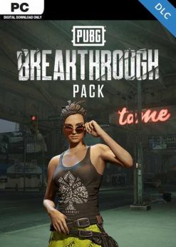 Buy PUBG-Survivor Pass : Breakthrough PC - DLC (Steam)